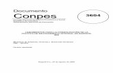 Documento Conpes 3604 - Minvivienda