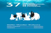 Mahler Chamber Orchestra - auditoriodetenerife.com