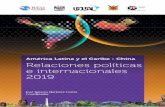 America Latina y el Caribe - China. Relaciones politicas e ...