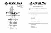 Ground Zero Verstärker - caraudio-store.de