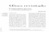 Ulises revisitado - revistas.unal.edu.co