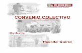CONVENIO COLECTIVO - sanidad.ccoo.es