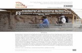 Arquitectura prehispánica de tierra: conservación de las ...