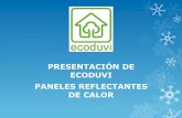 Presentación de Ecoduvi - BioCultura Home