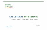 Las vacunas del pediatra - vacunasaep.org
