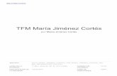 TFM María Jiménez Cortés