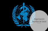 Mundial de Salud Organización