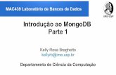 Introdução ao MongoDB Parte 1