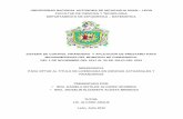 UNIVERSIDAD NACIONAL AUTONOMA DE NICAGAGUA UNAN …