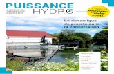 PUISSANCE HYDRO - ADEME