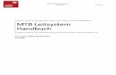 MTB Leitsystem Handbuch - Tirol