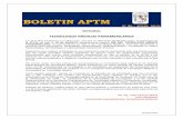BOLETIN APTM - CTMPR