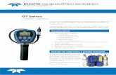 GT Series - Teledyne Gas and Flame Detection