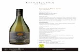 TIPO DE VINO: D.O.: VARIEDADES: 100% Sauvignon Blanc FECHA ...