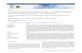 Artigos Varredura vertical de amostras de solo com LNAPL ...