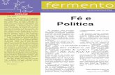 Editorial Fé e Política - Viçosa – MG