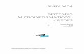 SMIX M04 SISTEMAS MICROINFORMÁTICOS Y REDES