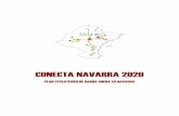 CONECTA NAVARRA 2020 - Gobierno Abierto de Navarra