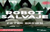 Robot salvaje - ForuQ