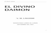 El Divino Daimon A5 - Gnosis Sa