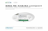 KNX RF S1R-B2 compact - Elsner Elektronik