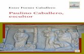 Paulino Caballero, escultor - Amics de Vinaros