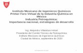 Instituto Mexicano de Ingenieros Químicos Industria ...