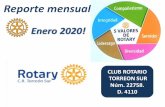 Enero 2020! - Rotary 4110