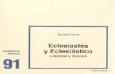 rcBl Eclesiastés y Eclesiástico - VERBO DIVINO