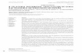 β-TALASEMIA INTERMEDIA: TRIPLICACIÓN DE GENES α/β ...