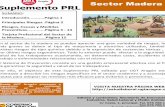 Sector Madera Suplemento PRL