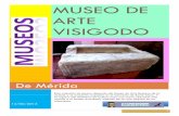 MUSEO DE ARTE VISIGODO