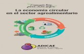 La economía circular en el sector agroalimentario