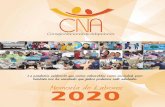 Memoria de Labores 2020 - CNA
