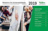 Relatório de Sustentabilidade 2019 - Embraco