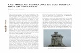 LAS HUELLAS BORRADAS DE LOS TEMPLA- RIOS EN NAVARRA