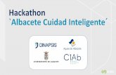 Hackathon `Albacete Cuidad Inteligente