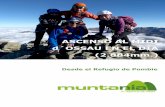 Ascenso en el día al Midi d'Ossau-2021