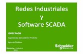 Redes Industriales y Software SCADA
