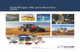Catálogo de cojinetes GGB España - Epidor