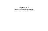 Anexo I Mapa geológico - sedici.unlp.edu.ar