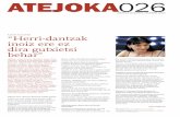 ATEJOKA 026 - eusko-ikaskuntza.eus