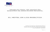 EL HOTEL DE LOS INSECTOS - repositori.uji.es