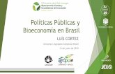 Políticas Públicas y Bioeconomía en Brasil
