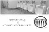 FLUXOMETROS Y COMBOS AHORRADORES - Monterrey