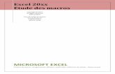 Excel 20xx Etude des macros - declick.be