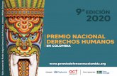9 EDICIÓN 2020 Tejido Ancestral del Pueblo Indígena ...