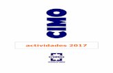 actividades 2017 - CIMO - Entidad declarada de utilidad ...