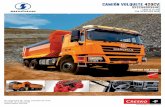camion volquete MARZO - Unimaq Perú