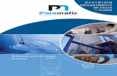 Soluciones para el manejo de polvos - Palamatic Process